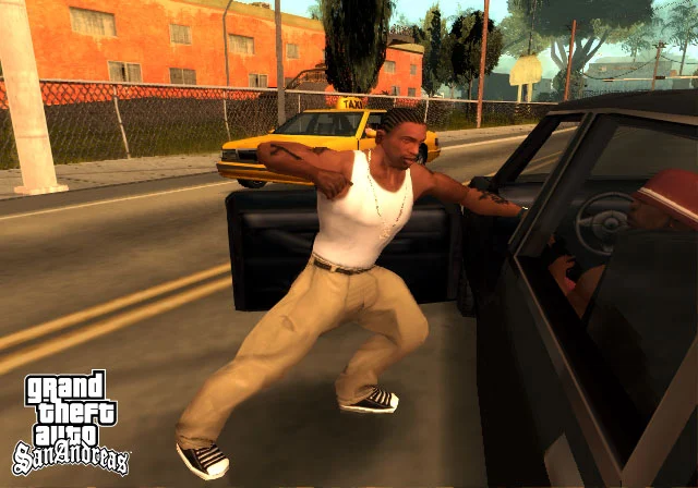 GTA San Andreas 